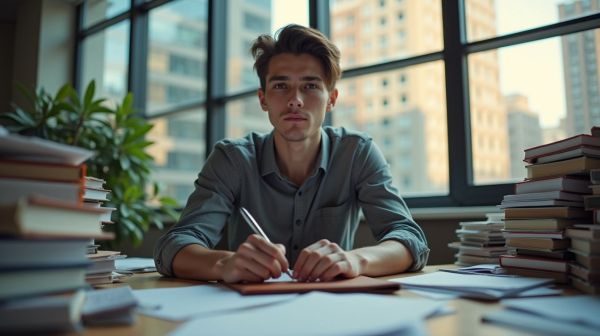 Comment devenir un professionnel dans votre domaine d'activité