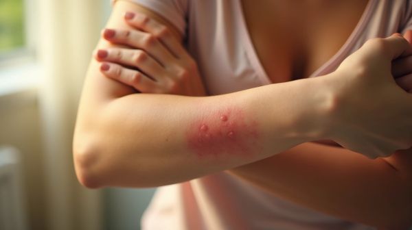 Comment reconnaître les symptômes de l'intolérance à l'histamine ?
