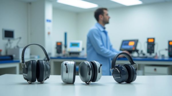 Évaluer l'efficacité des antibruits pour la protection auditive