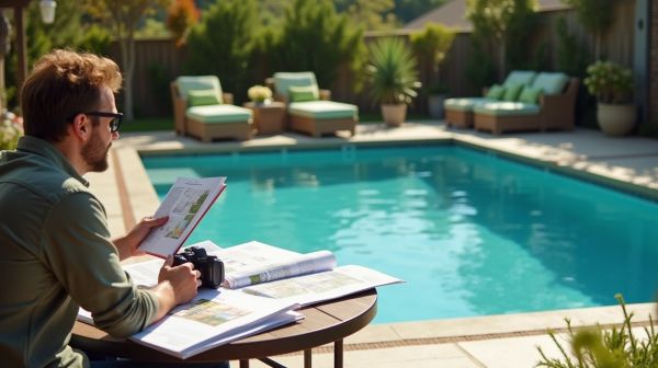 Maîtriser l'entretien et la construction de votre piscine