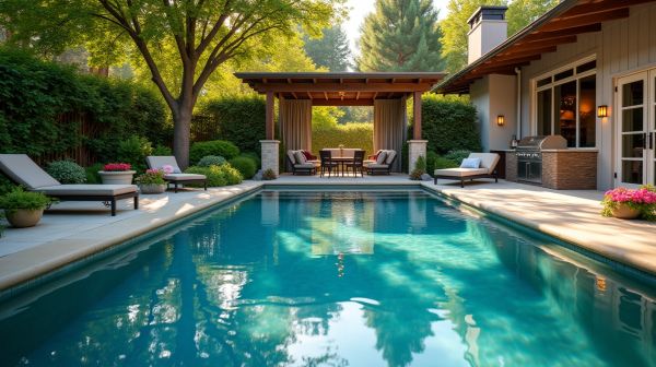 Maîtriser l'entretien et la construction de votre piscine
