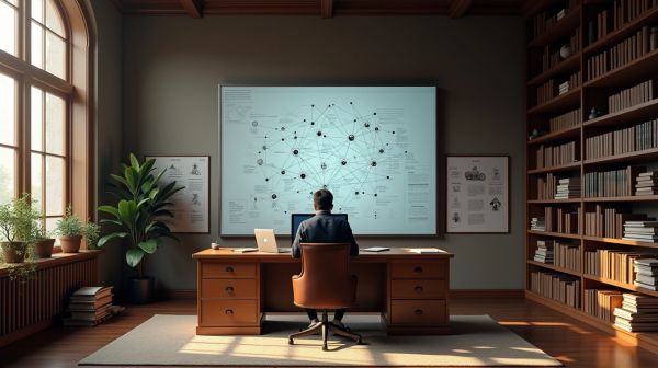 Maîtriser l'information internet pour un accès éclairé