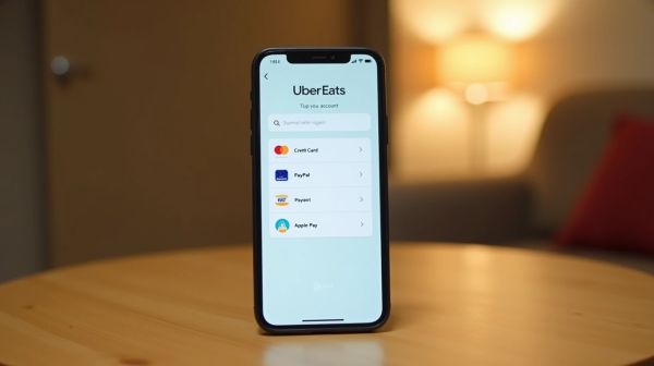 Optimiser vos modes de paiement Uber Eats pour plus de flexibilité