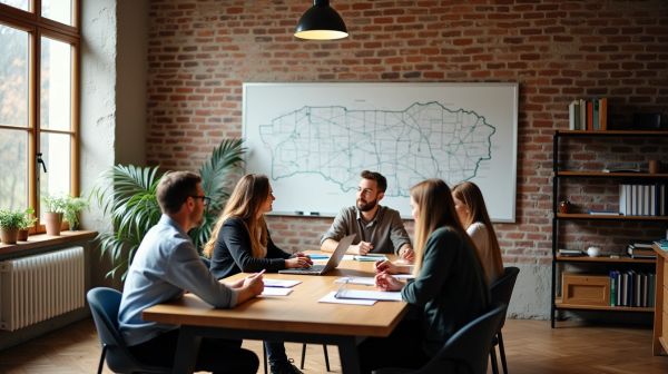 Régions : où trouver une agence web compétente en province